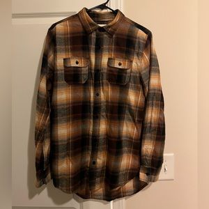 PacSun x Modern Amusement Flannel Shirt